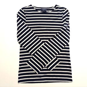 Saint James L'Atelier Shirt SZ XS